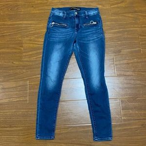 Express denim jeans